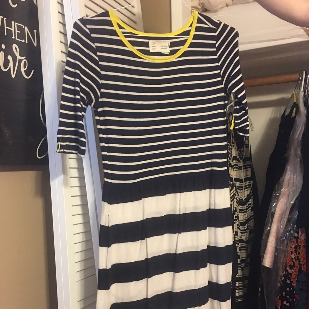 Anthropologie dress